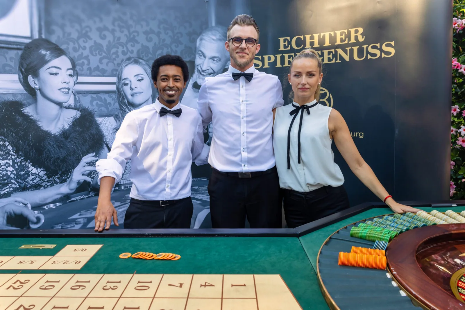 The Frankfurter Summer Garden 2022 — Eventfotografie — Bild 10