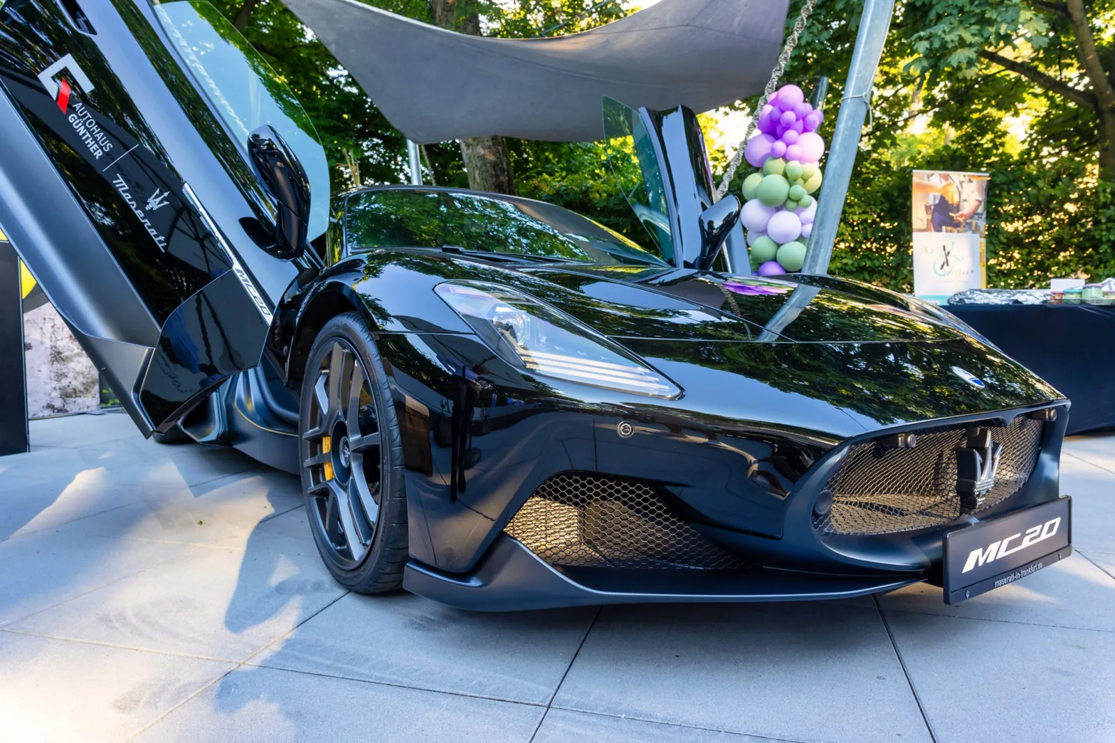 The Frankfurter Summer Garden 2022 — Eventfotografie — Bild 5