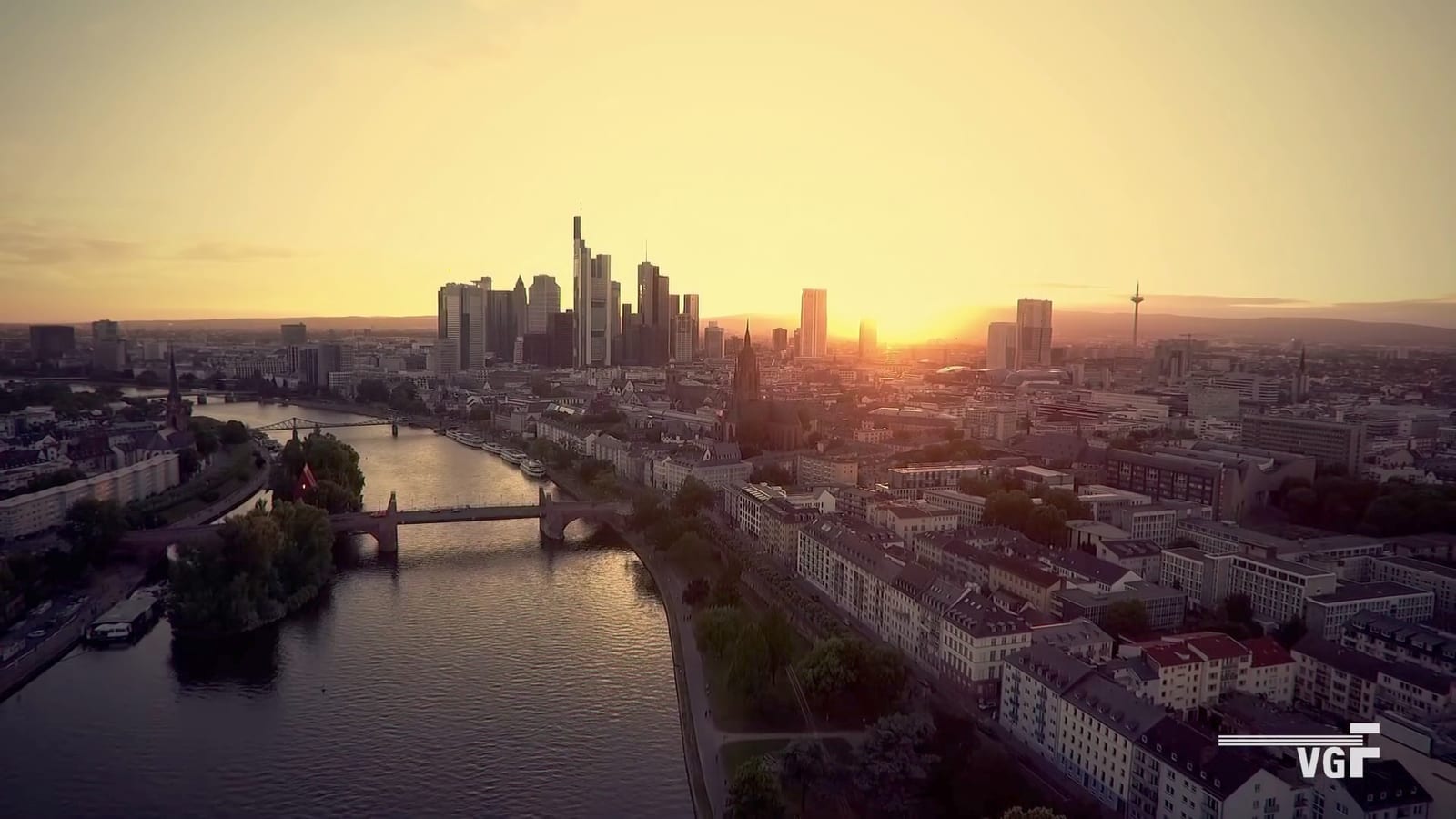 VGF Infofilm Frankfurt am Main — Video production