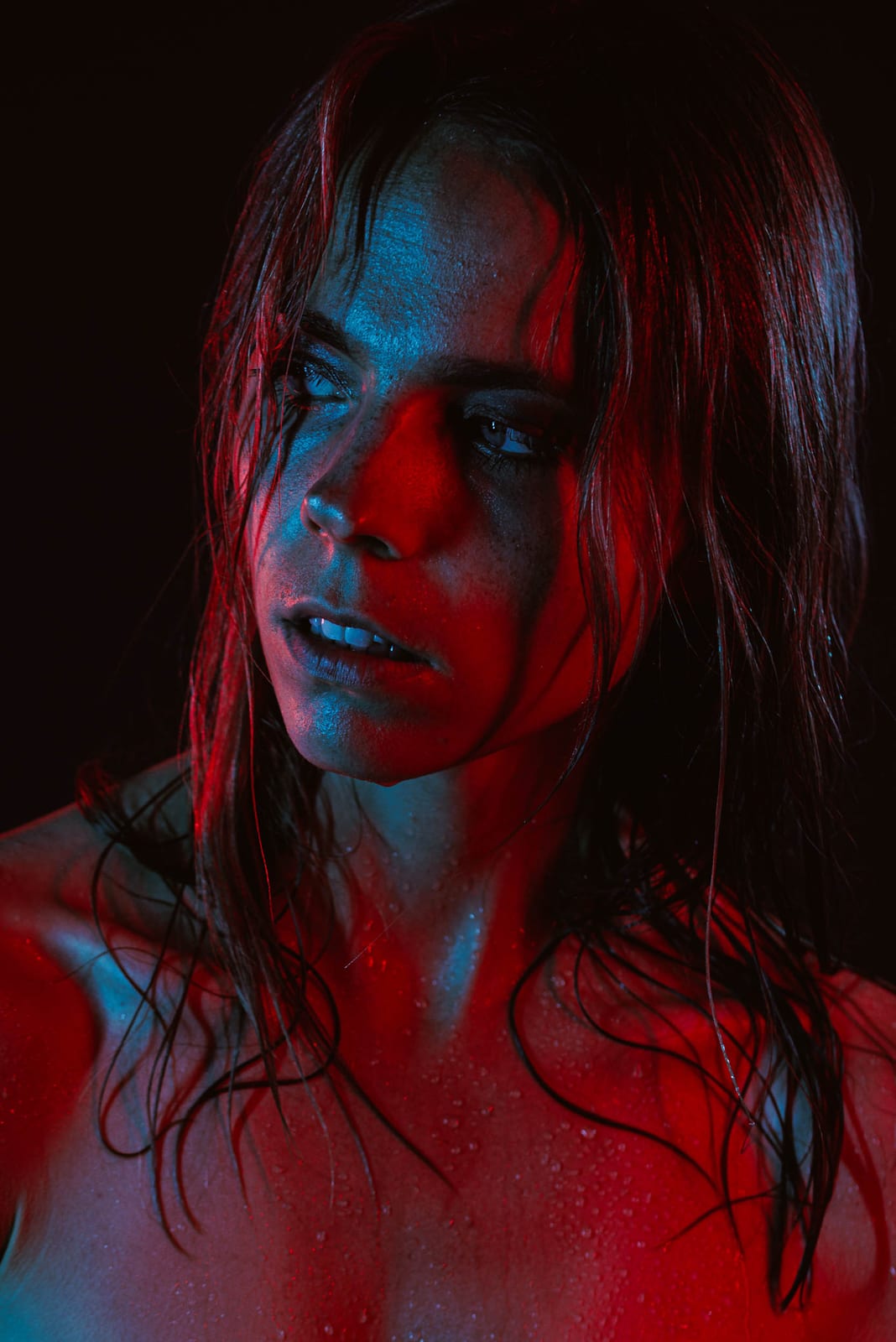 Studio — Porträtfotografie