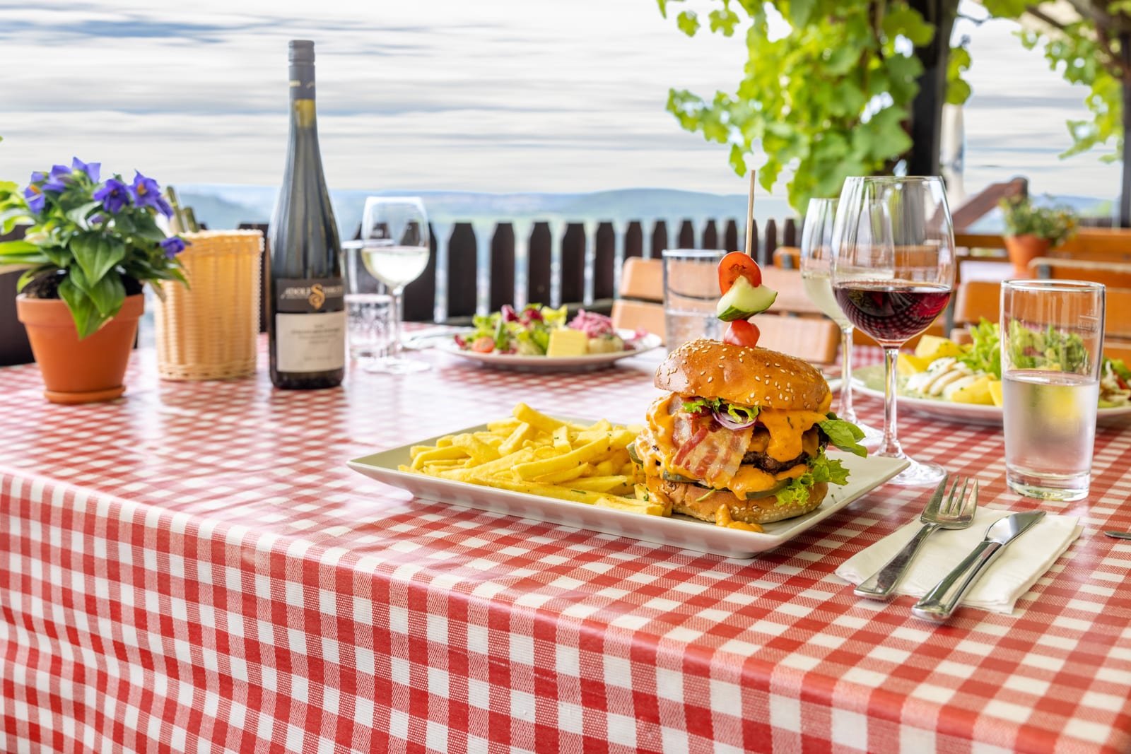 Das Rebenhaus – Hotel & Vineyard Photography