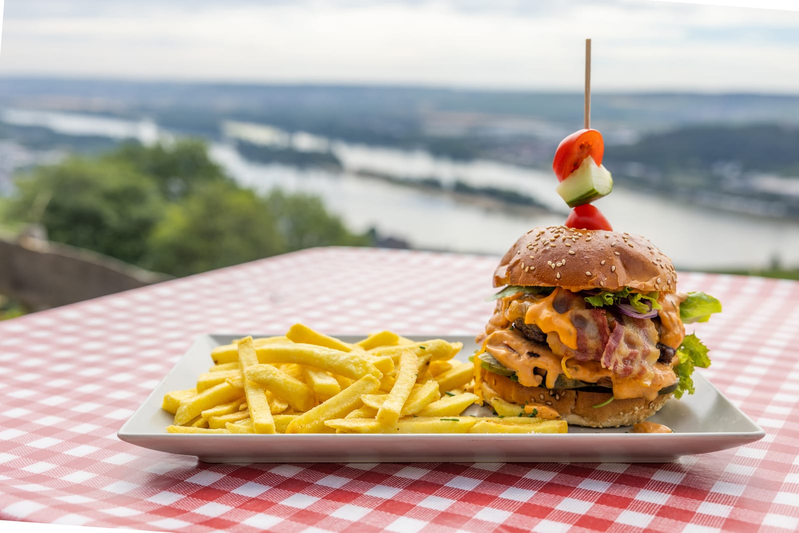 Das Rebenhaus — Restaurant- und Foodfotografie — Bild 3