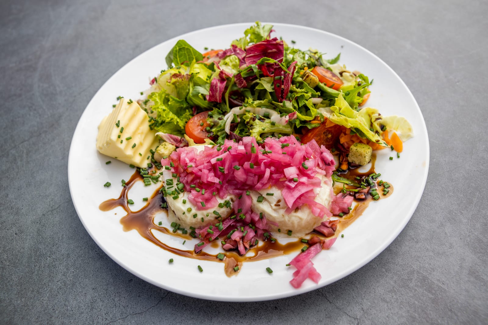 Das Rebenhaus — Restaurant- und Foodfotografie — Bild 6