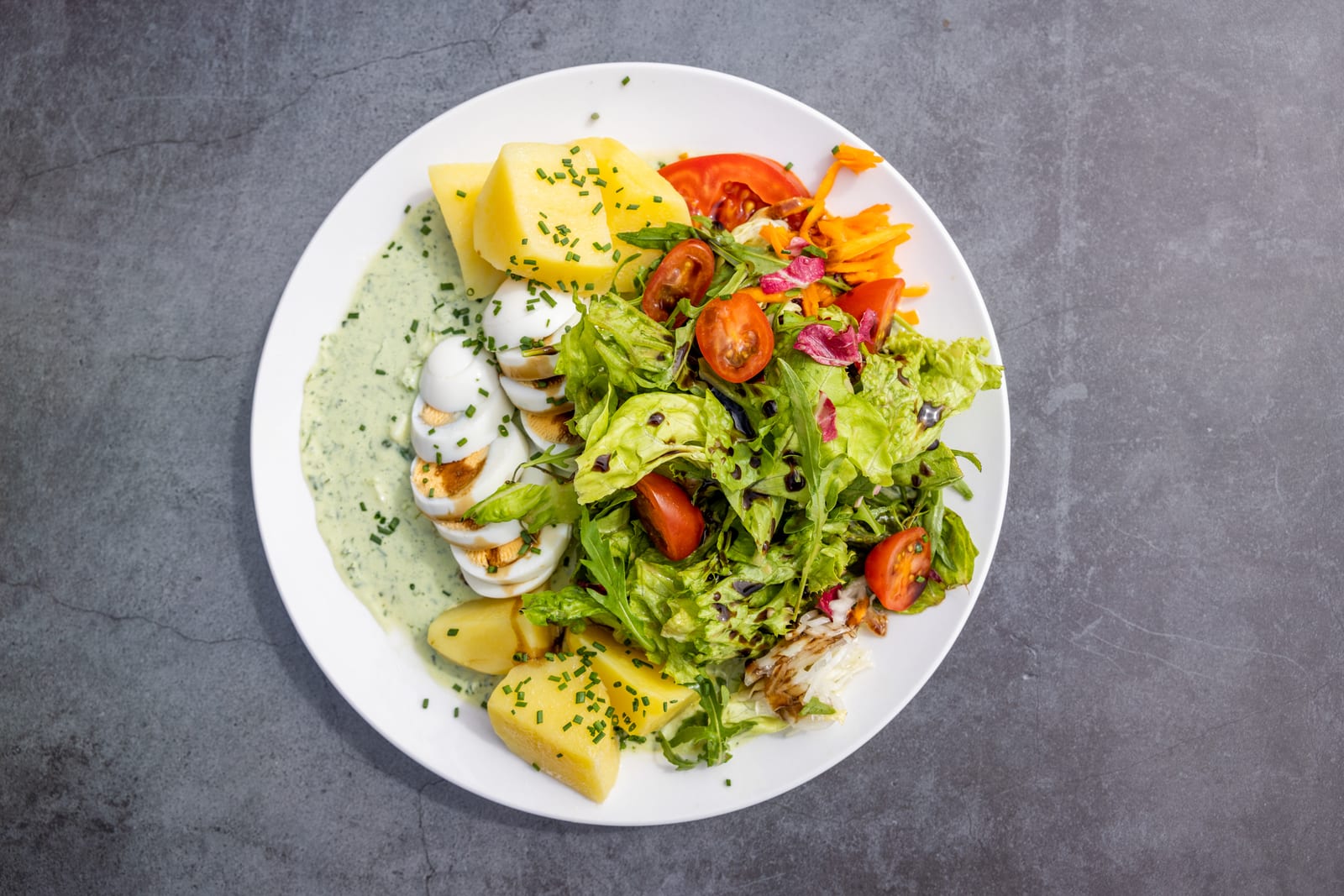Das Rebenhaus — Restaurant- und Foodfotografie — Bild 9