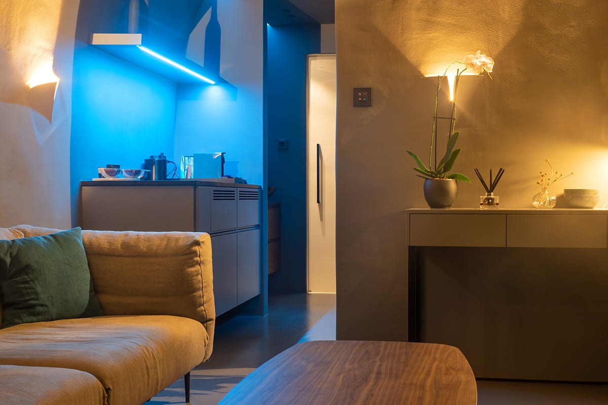 Kivotos Santorini Hotel — Bild 12
