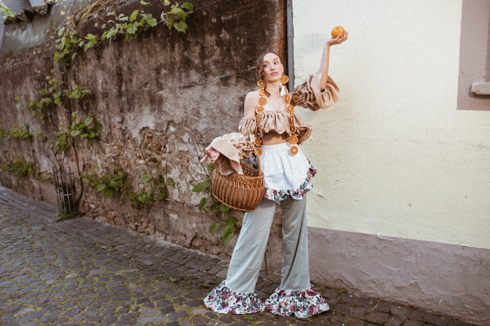 Vintage — Porträtfotografie — Bild 2