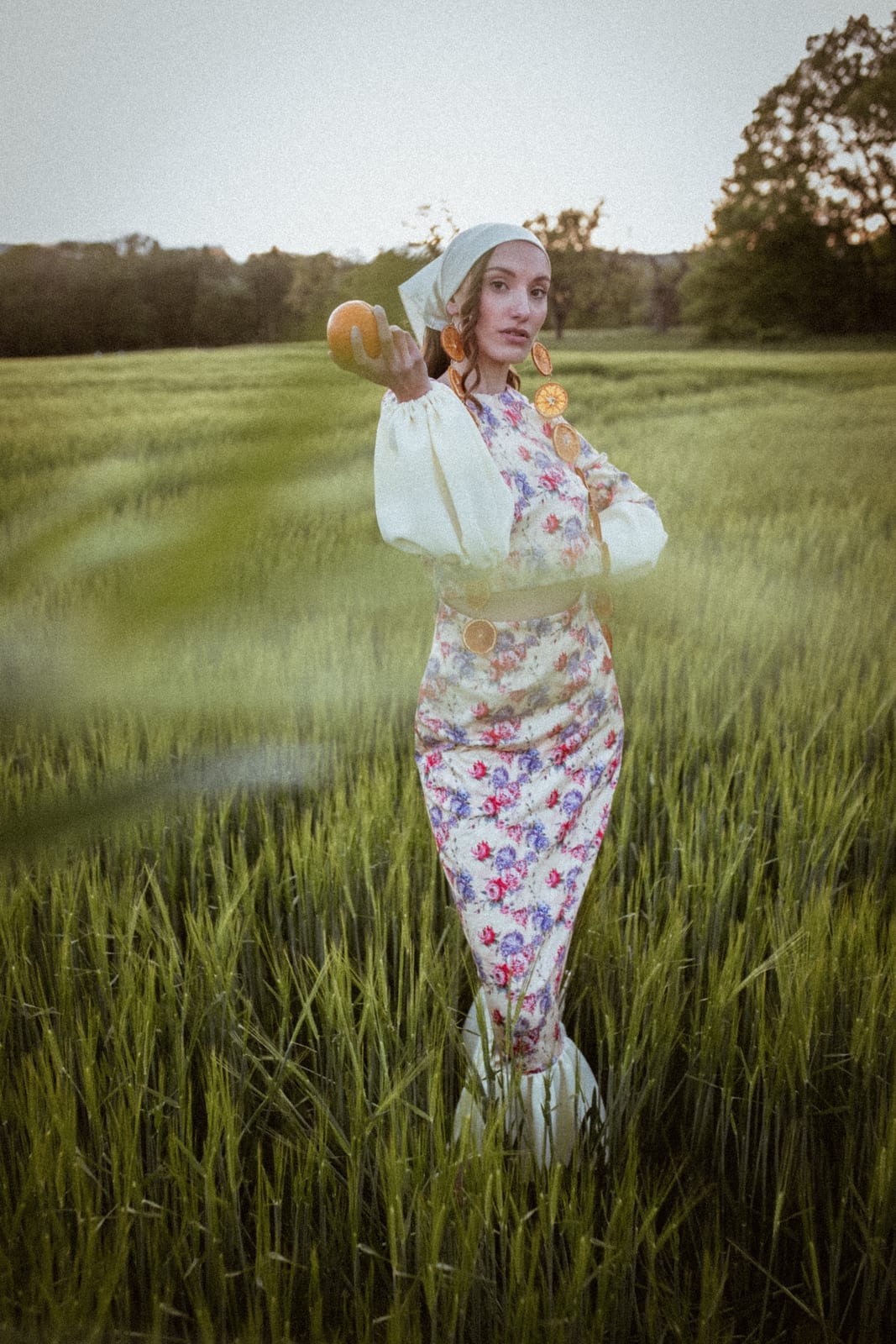 Vintage — Porträtfotografie — Bild 22
