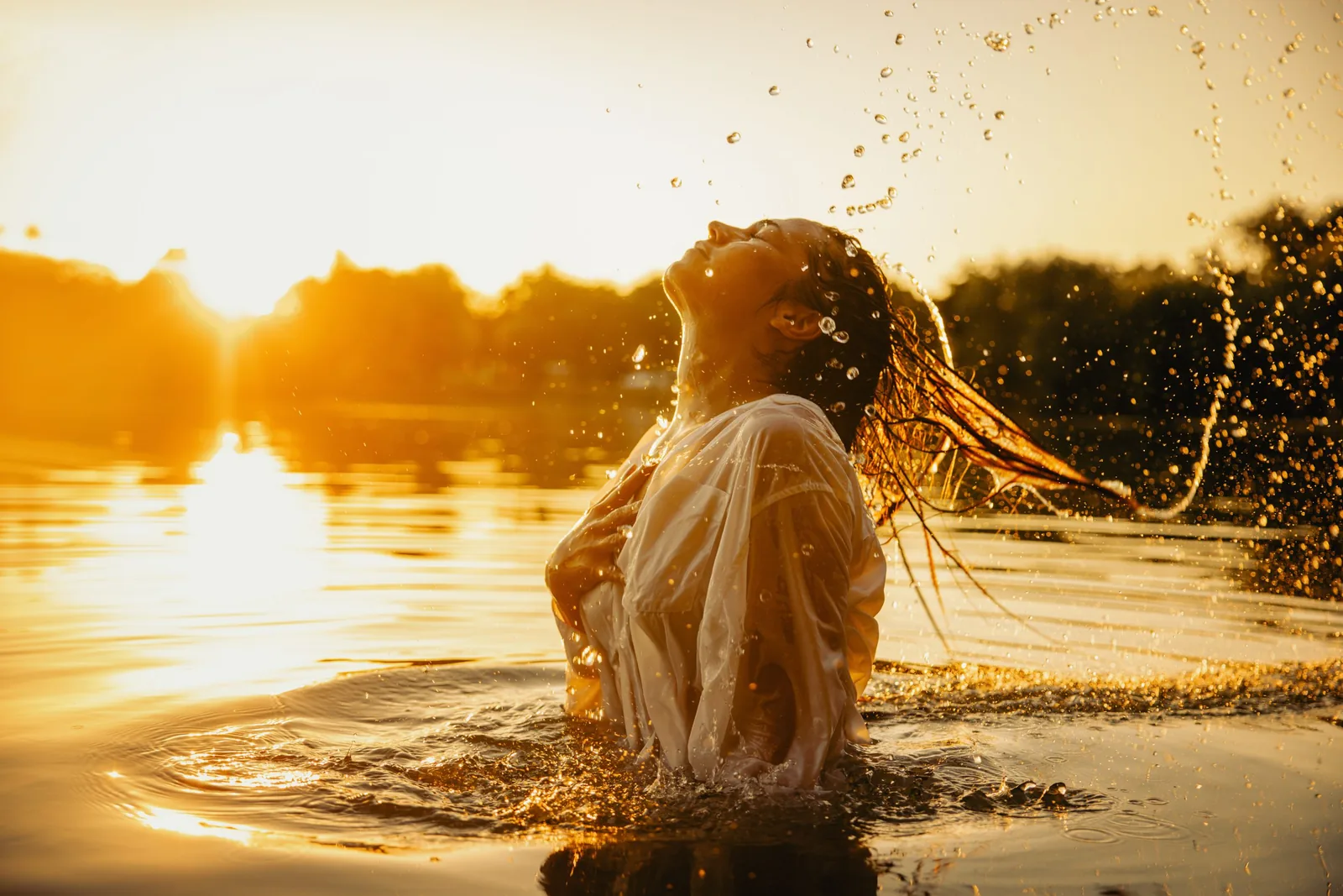 Water