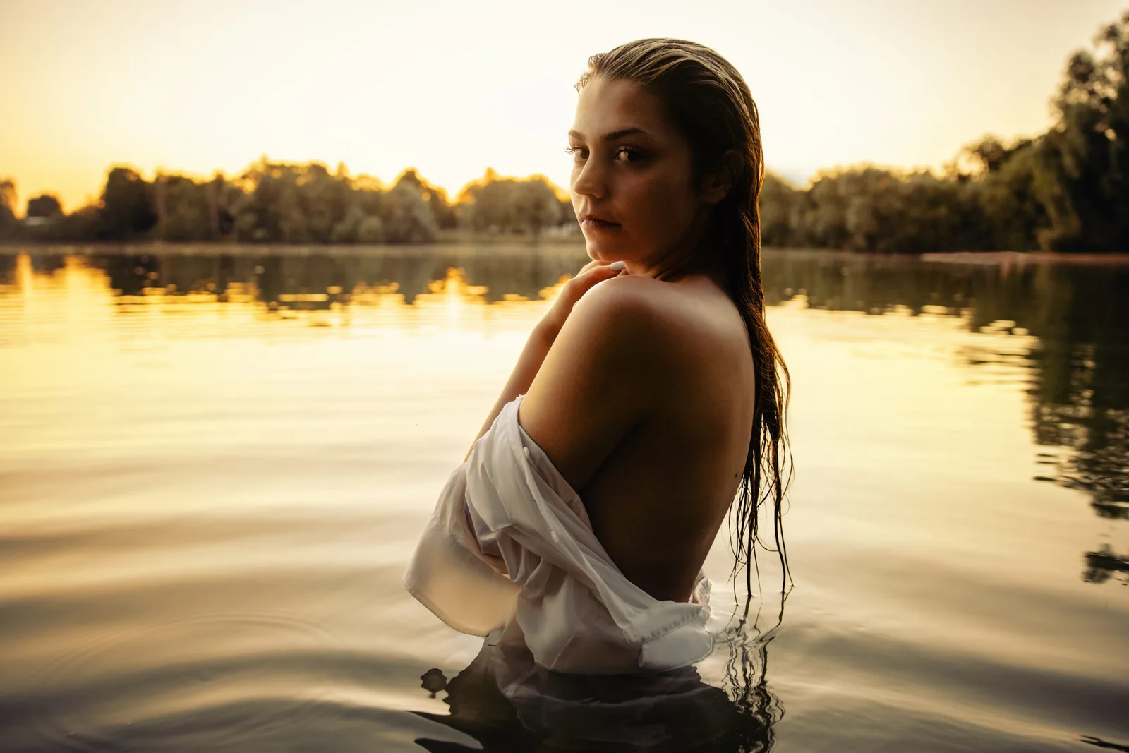 Water — Porträtfotografie — Bild 6