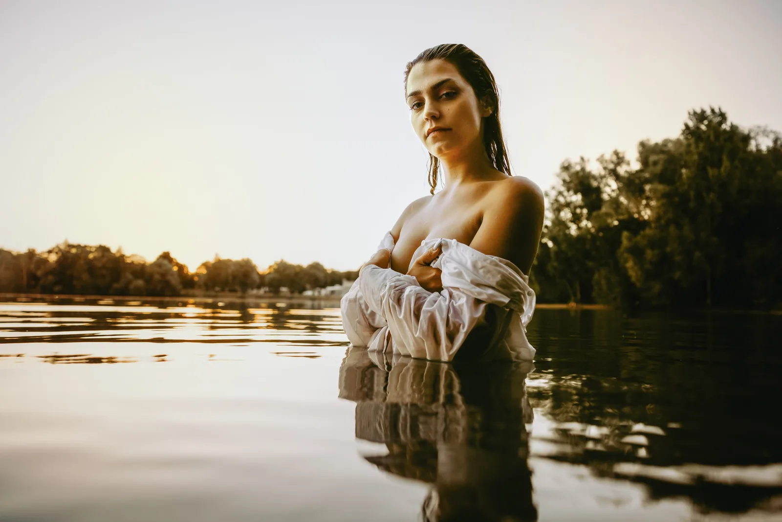 Water — Porträtfotografie — Bild 8