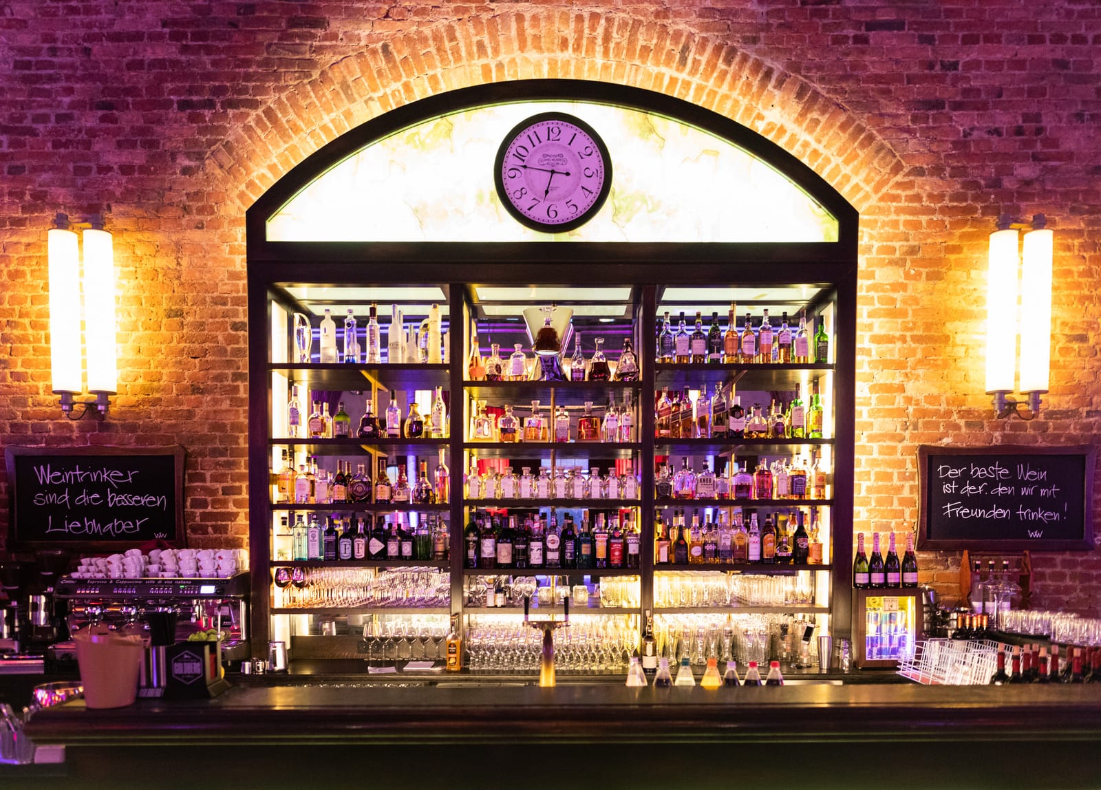 Druckwasserwerk Restaurant Bilder