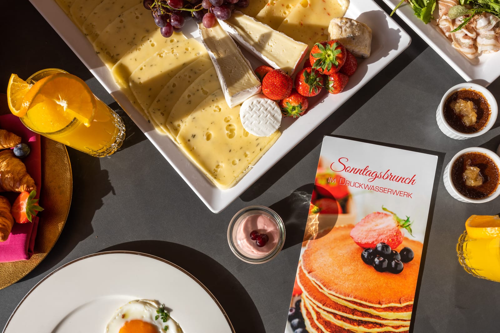 Druckwasserwerk Restaurant Bilder — Bild 7