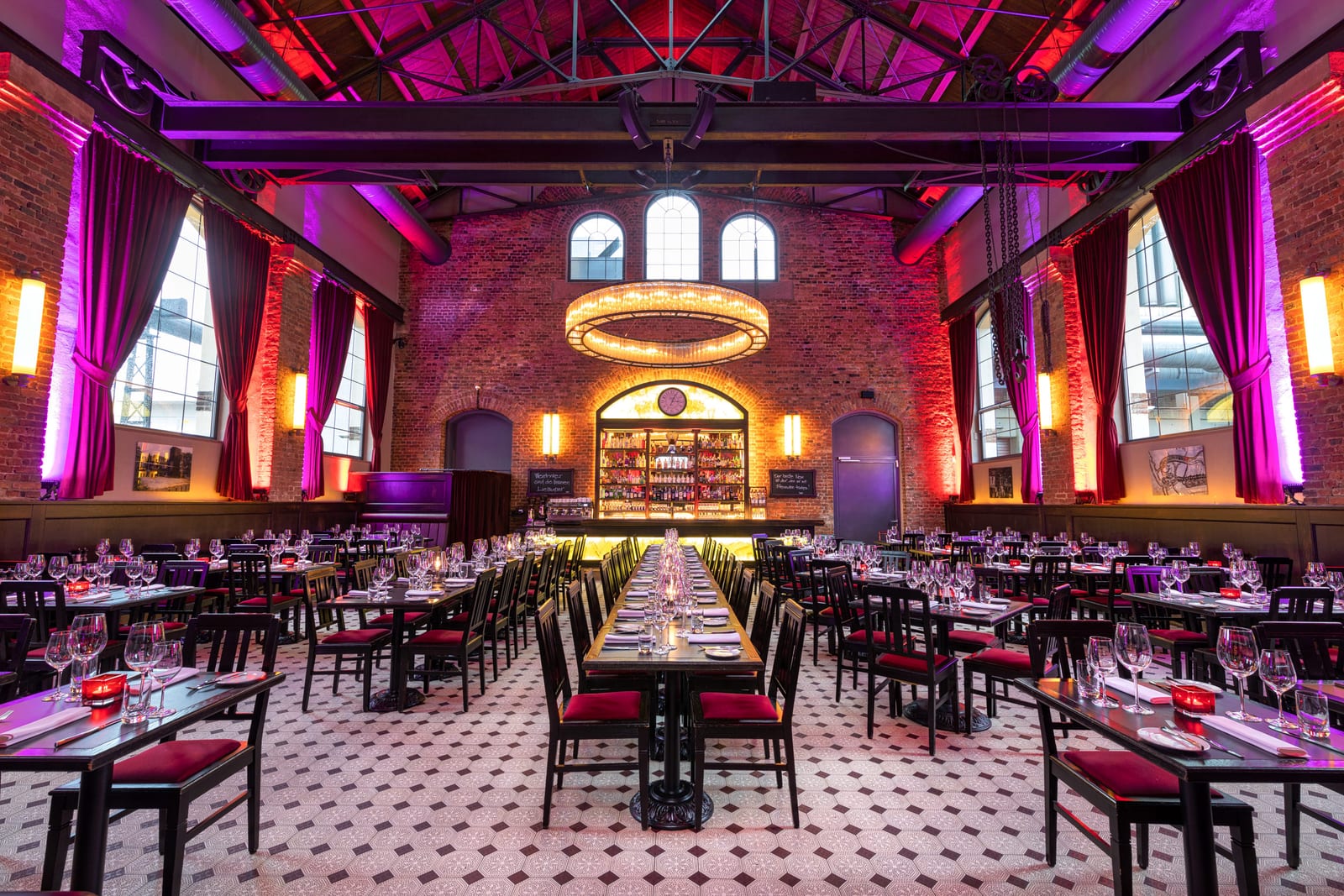 Druckwasserwerk Restaurant Bilder — Bild 8