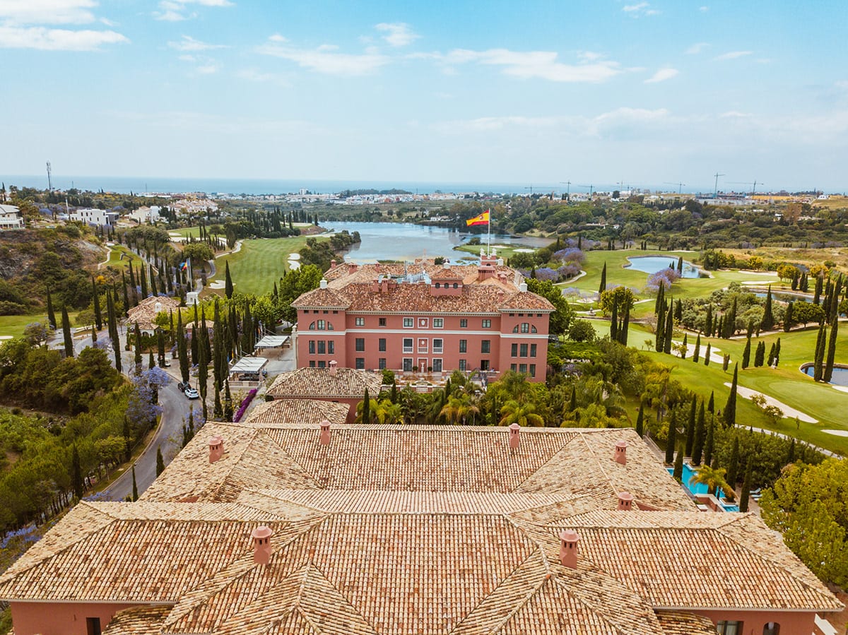 Anantara Villa Padierna Palace Benahavís Marbella — Bild 10