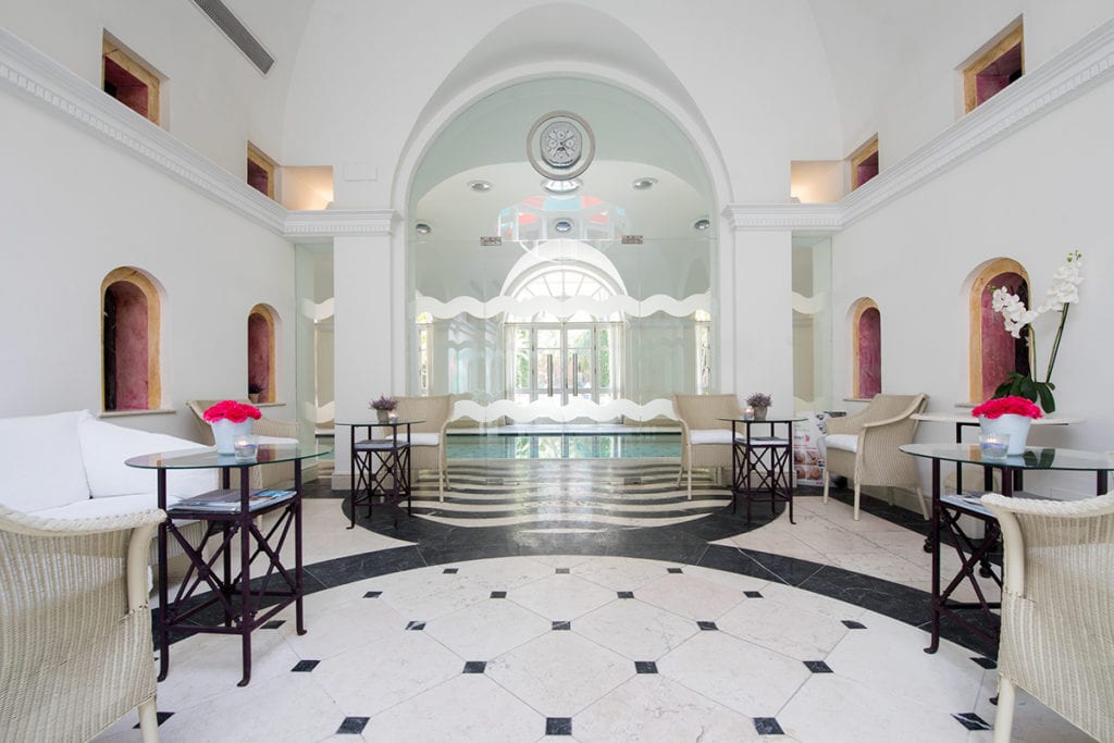 Anantara Villa Padierna Palace Benahavís Marbella — Bild 3