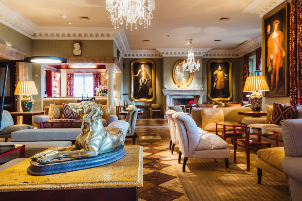 Anantara Villa Padierna Palace Benahavís Marbella — Bild 7