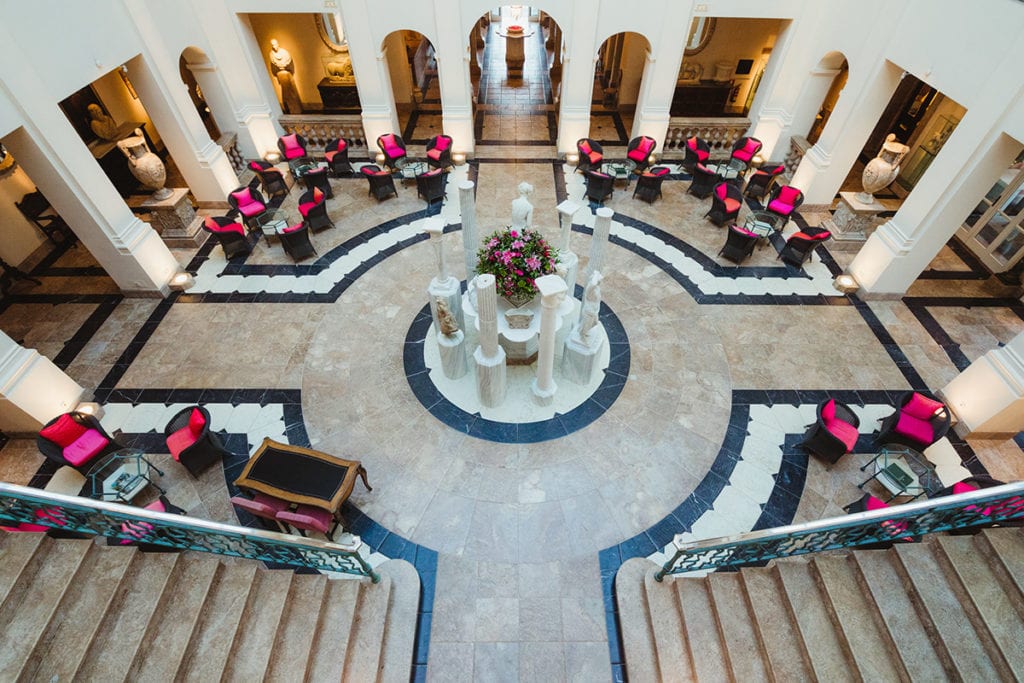 Anantara Villa Padierna Palace Benahavís Marbella — Bild 8