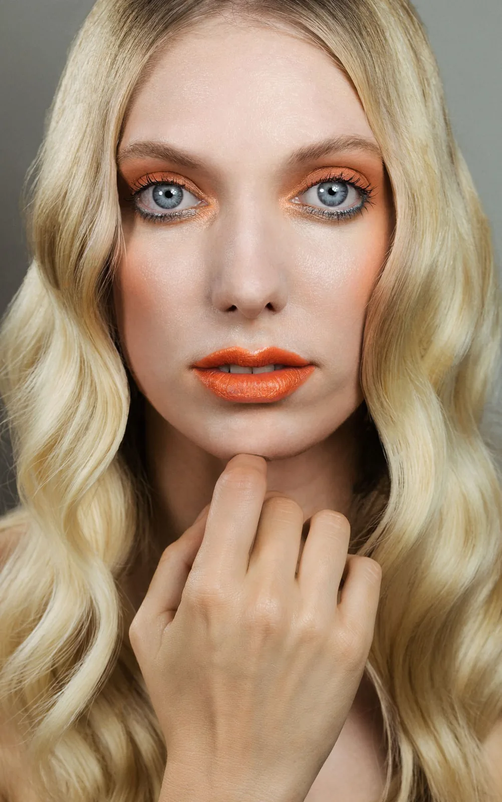 Beauty Fotoshooting — Porträtfotografie — Bild 2