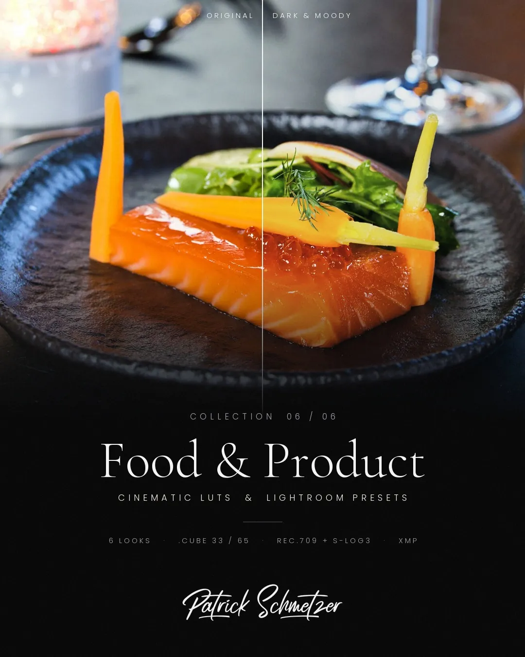 Portada de la colección Food & Product