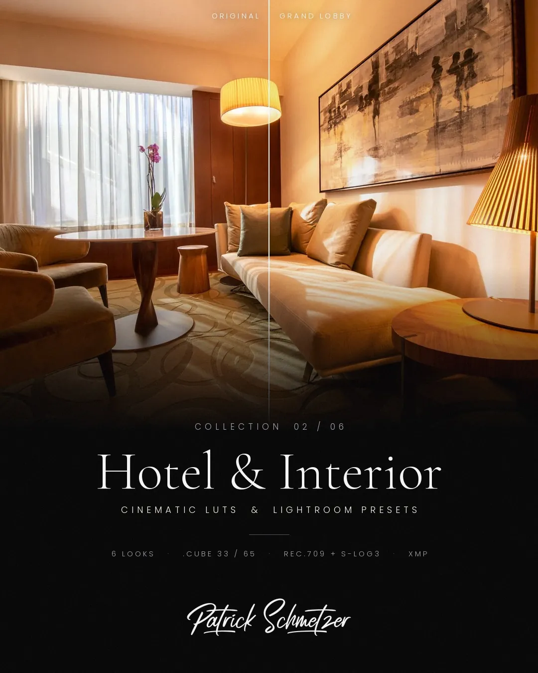 Portada de la colección Hotel & Interior