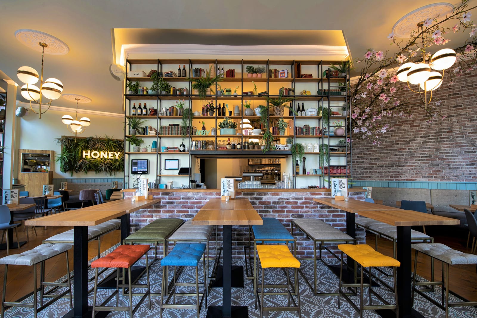 Harveys Frankfurt Restaurant Bilder — Bild 2