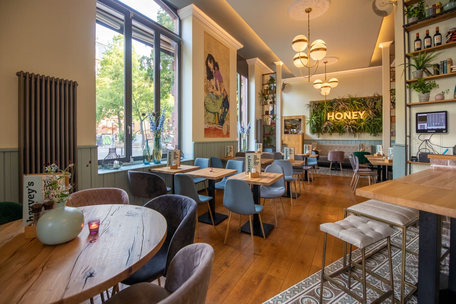 Harveys Frankfurt Restaurant Bilder — Bild 6