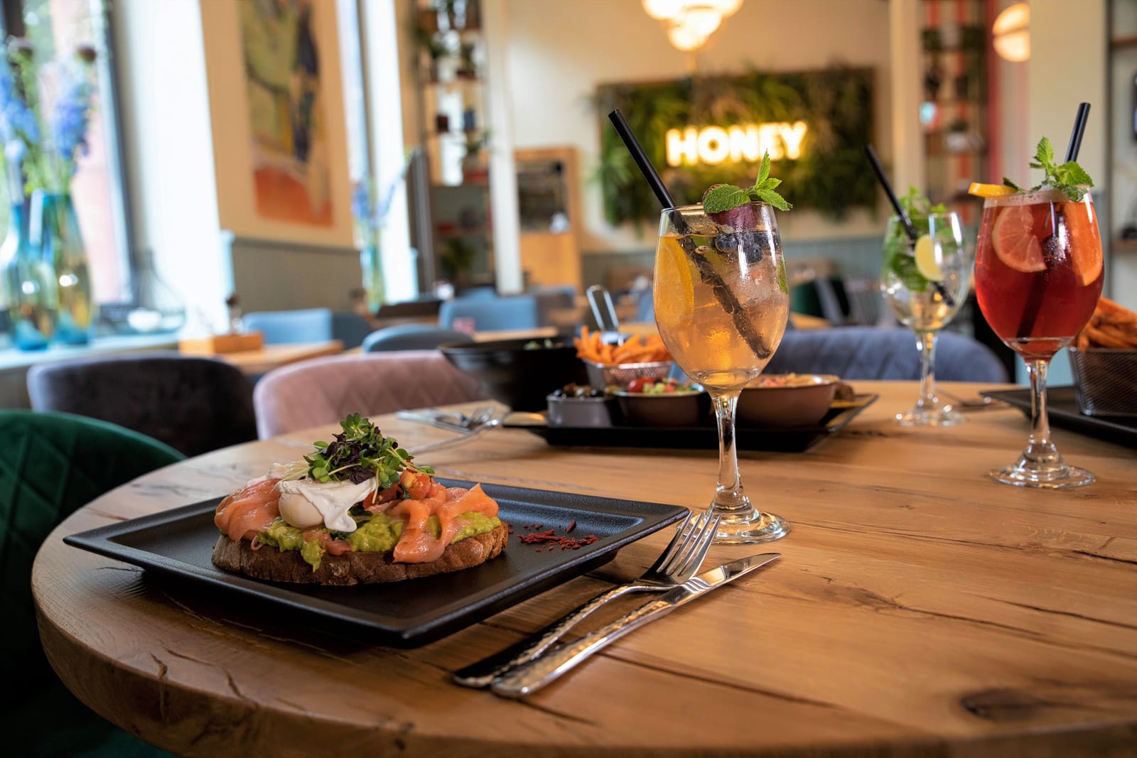 Harveys Frankfurt Restaurant Bilder — Bild 8