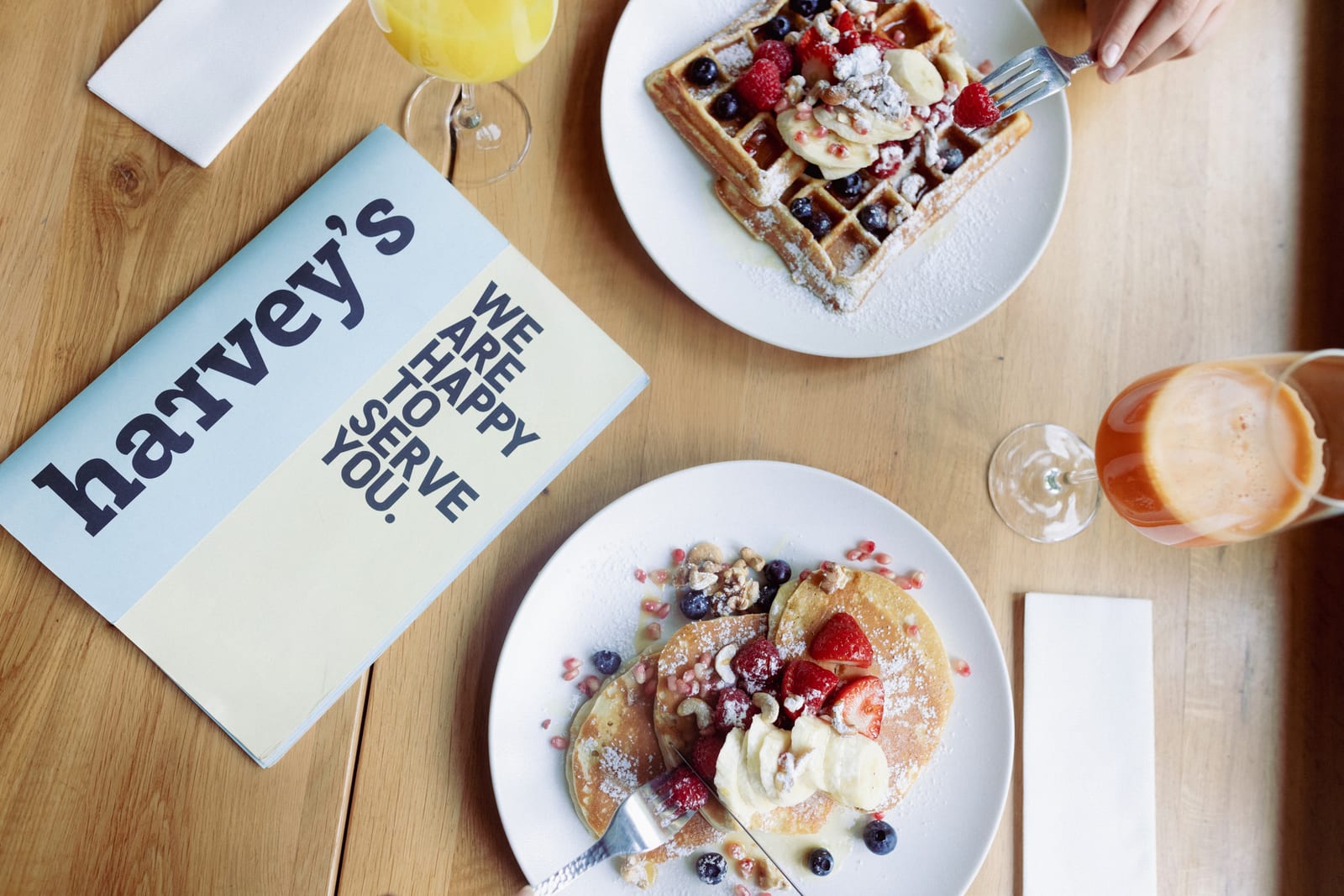 Harvey Social Media — Restaurant- und Foodfotografie — Bild 9
