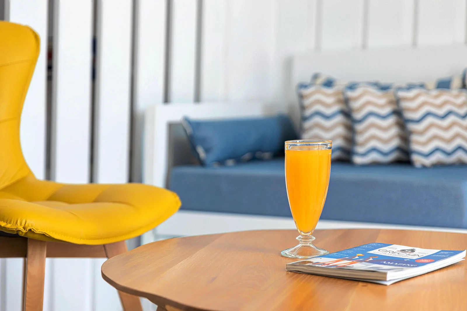 Hotel room — interior photography