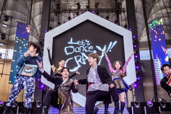 KPOP.Flex – Deutsche Bank Park 2022 — Konzertfotografie — Bild 11