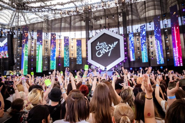 KPOP.Flex – Deutsche Bank Park 2022 — Konzertfotografie — Bild 13