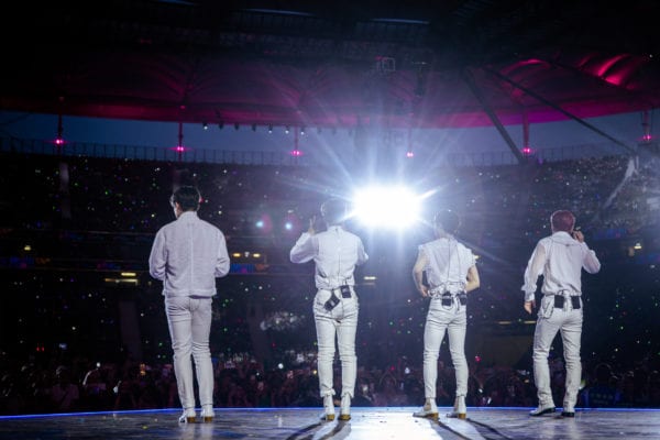 KPOP.Flex – Deutsche Bank Park 2022 — Konzertfotografie — Bild 14