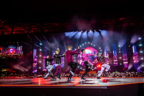 KPOP.Flex – Deutsche Bank Park 2022 — Konzertfotografie — Bild 15