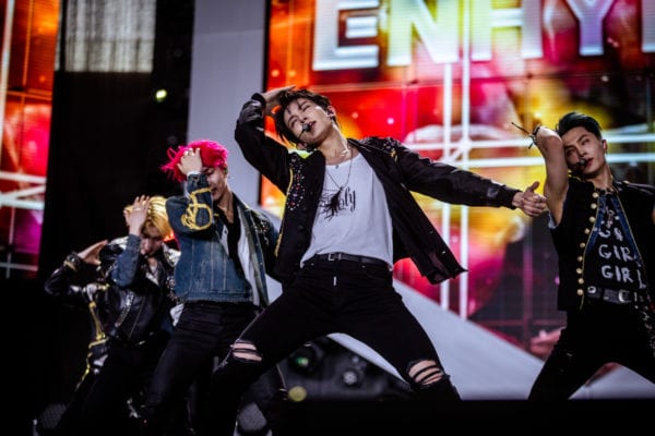 KPOP.Flex – Deutsche Bank Park 2022 — Konzertfotografie — Bild 3