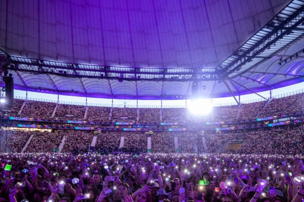 KPOP.Flex – Deutsche Bank Park 2022 — Konzertfotografie — Bild 5