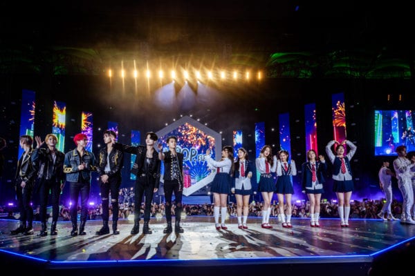 KPOP.Flex – Deutsche Bank Park 2022 — Konzertfotografie — Bild 7