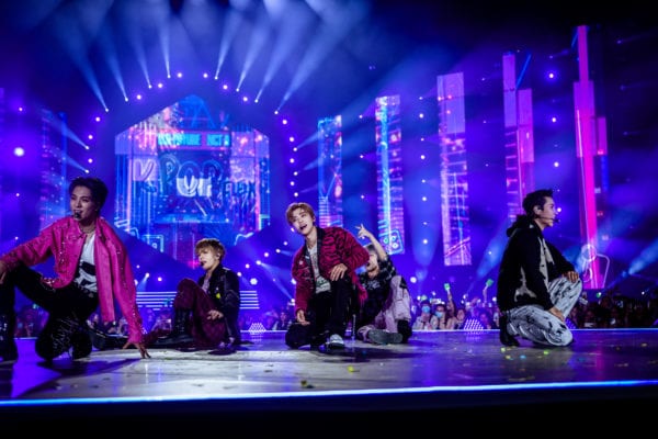 KPOP.Flex – Deutsche Bank Park 2022 — Konzertfotografie — Bild 9