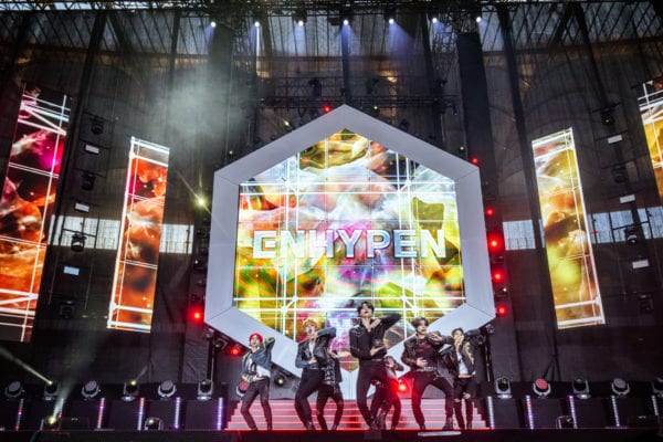 KPOP.Flex – Deutsche Bank Park 2022 — Konzertfotografie — Bild 10