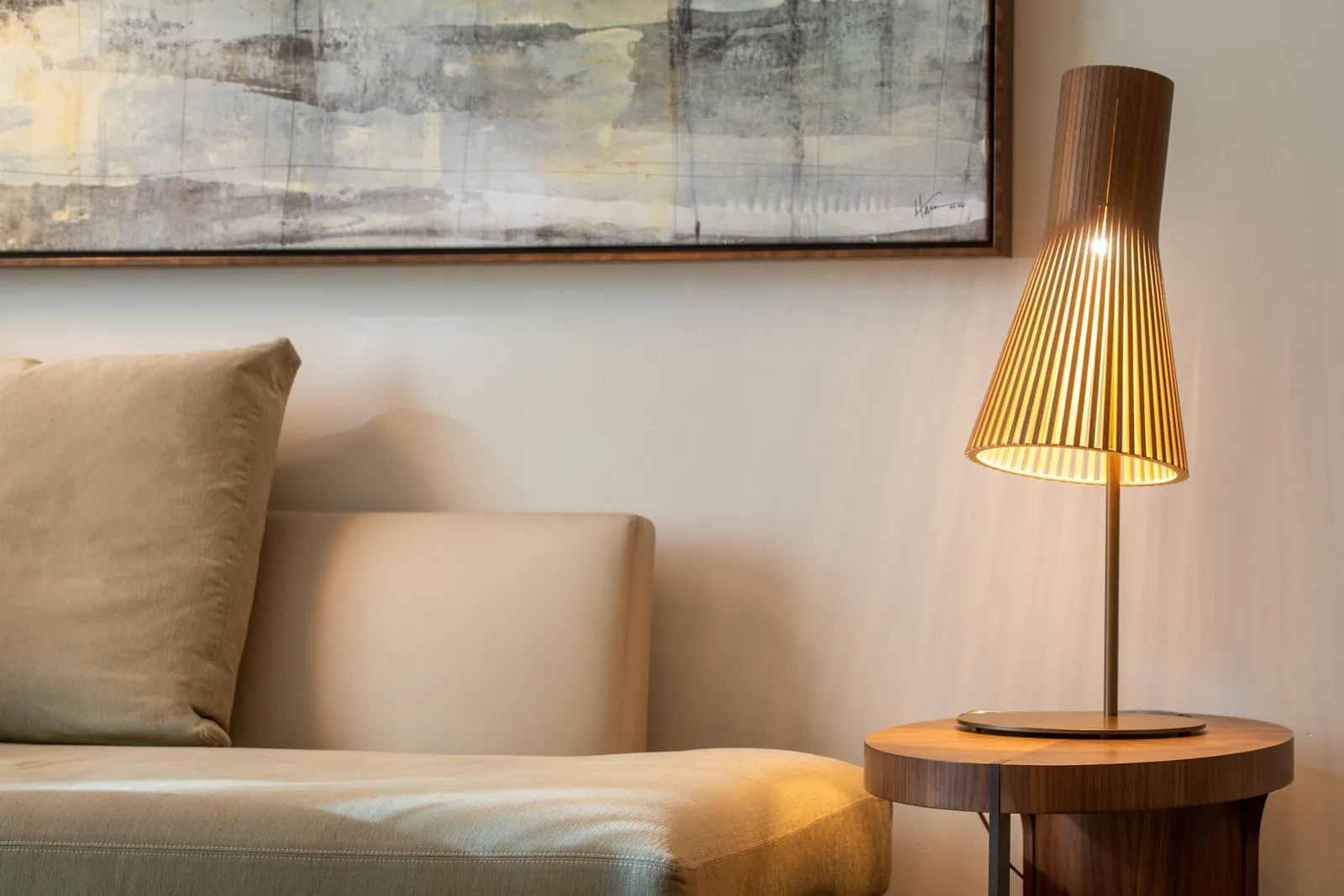 Park Hyatt - Zurich — interior photograph