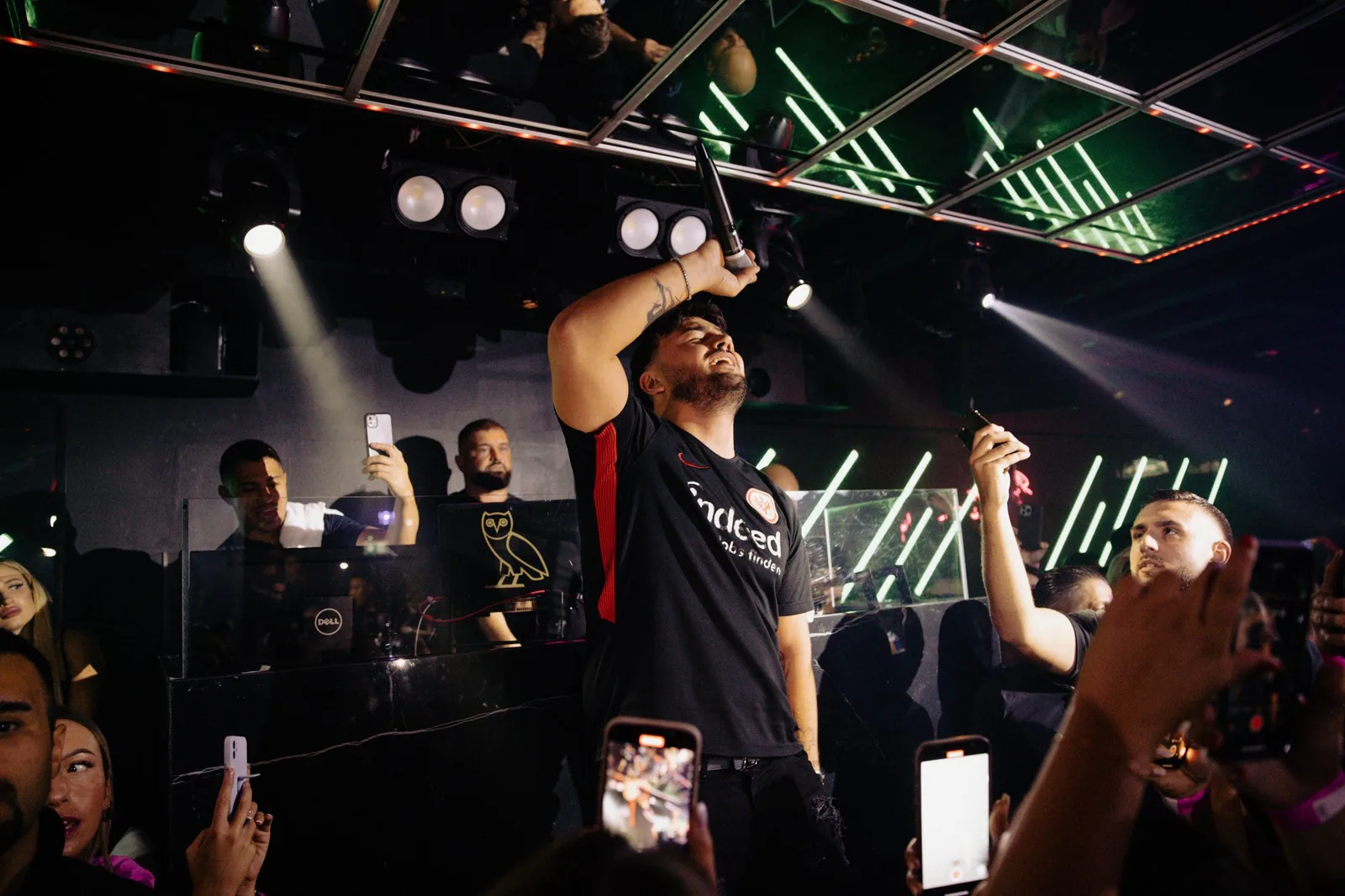 Ardian Bujupi – Clubshow — Konzertfotografie — Bild 5
