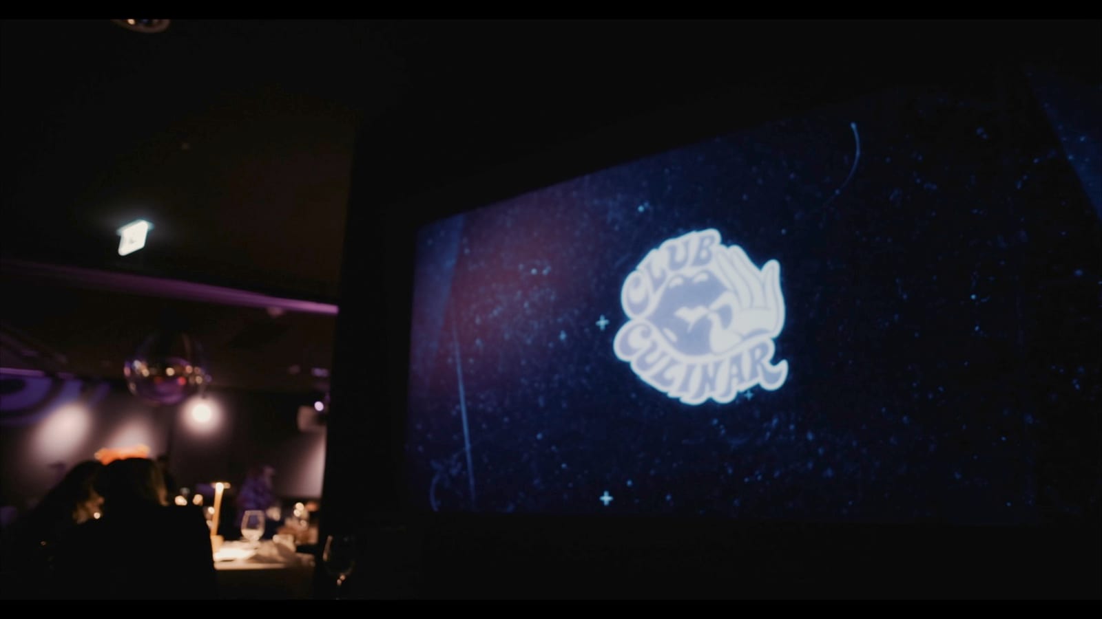 Club Culinar — Event trailer
