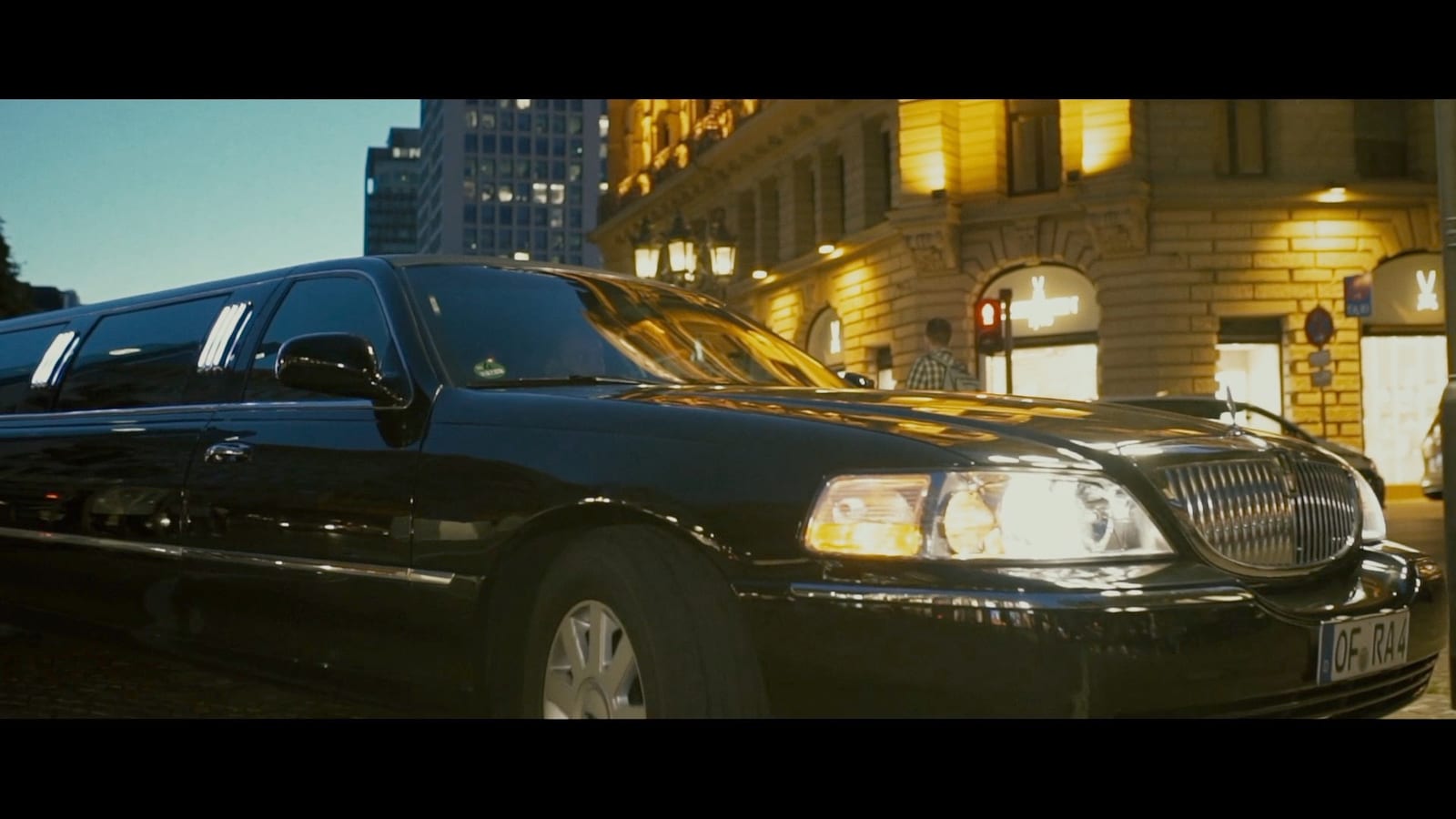 First In – 9 years video trailer
