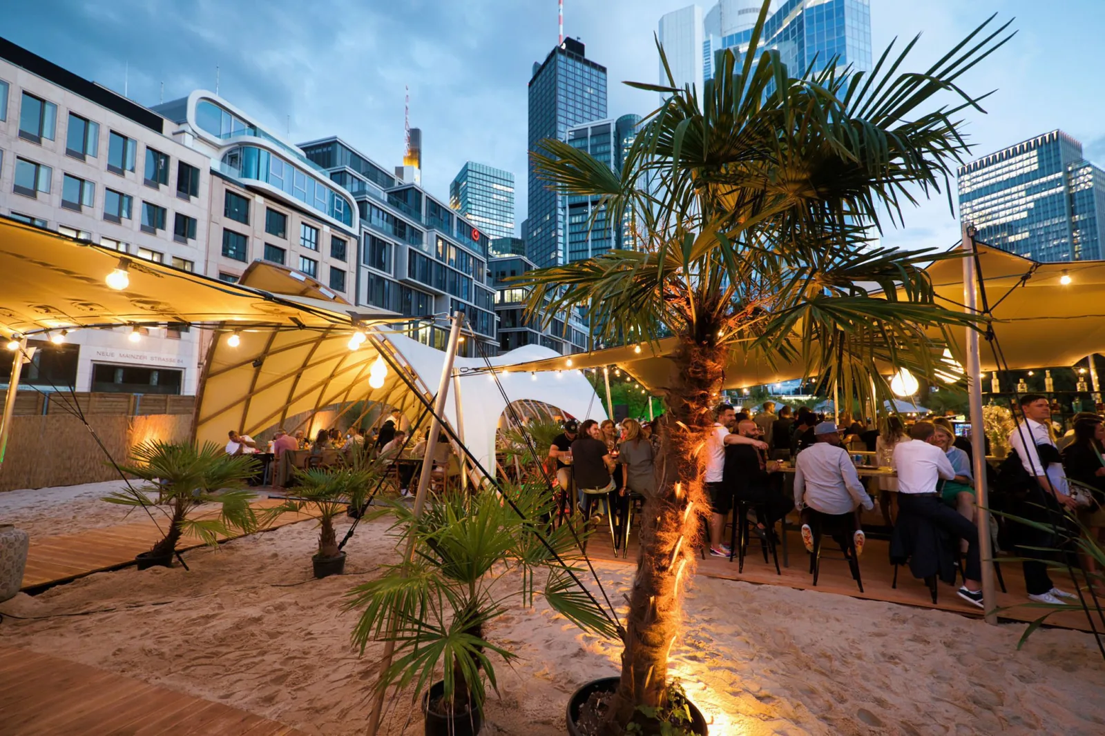 Gibson Beach Club – Grand Opening — Eventfotografie — Bild 10