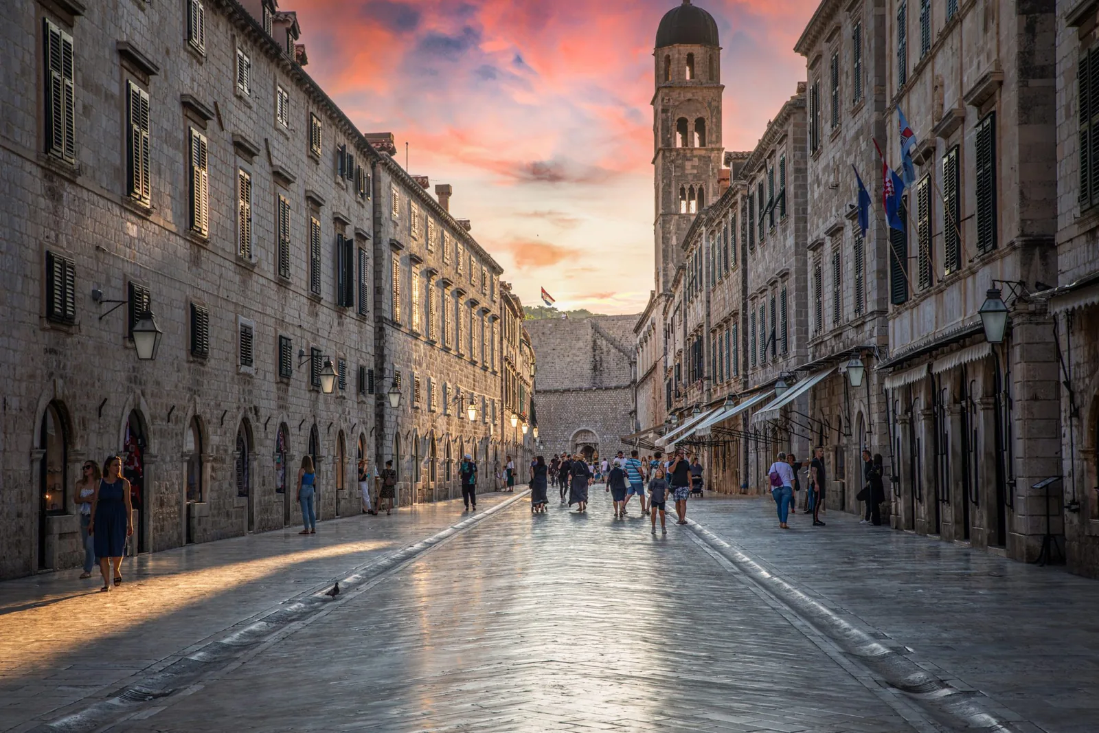 The Frankfurter – Dubrovnik Press Trip — Photo production — Image 7
