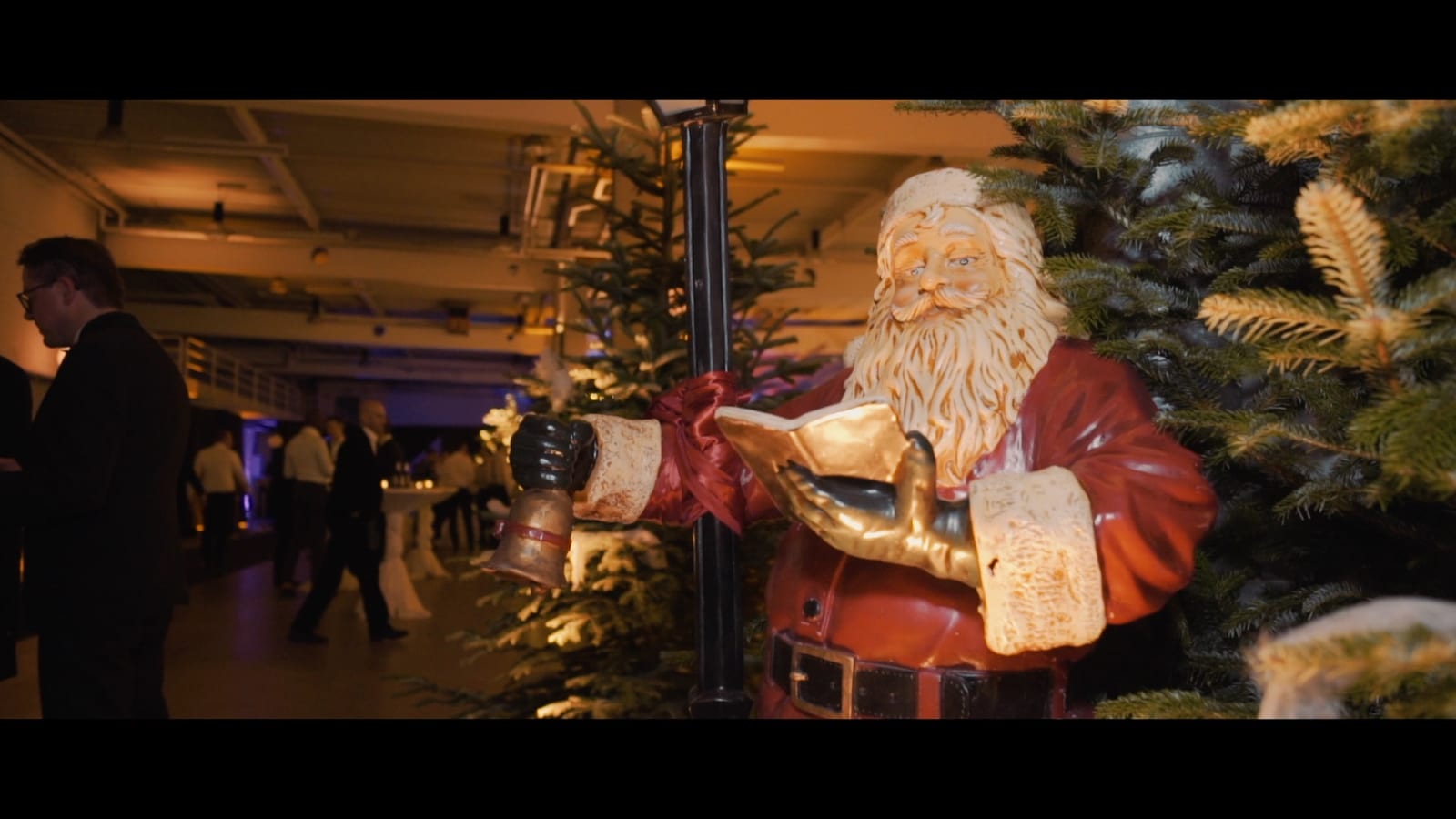 CAPCO Christmas party