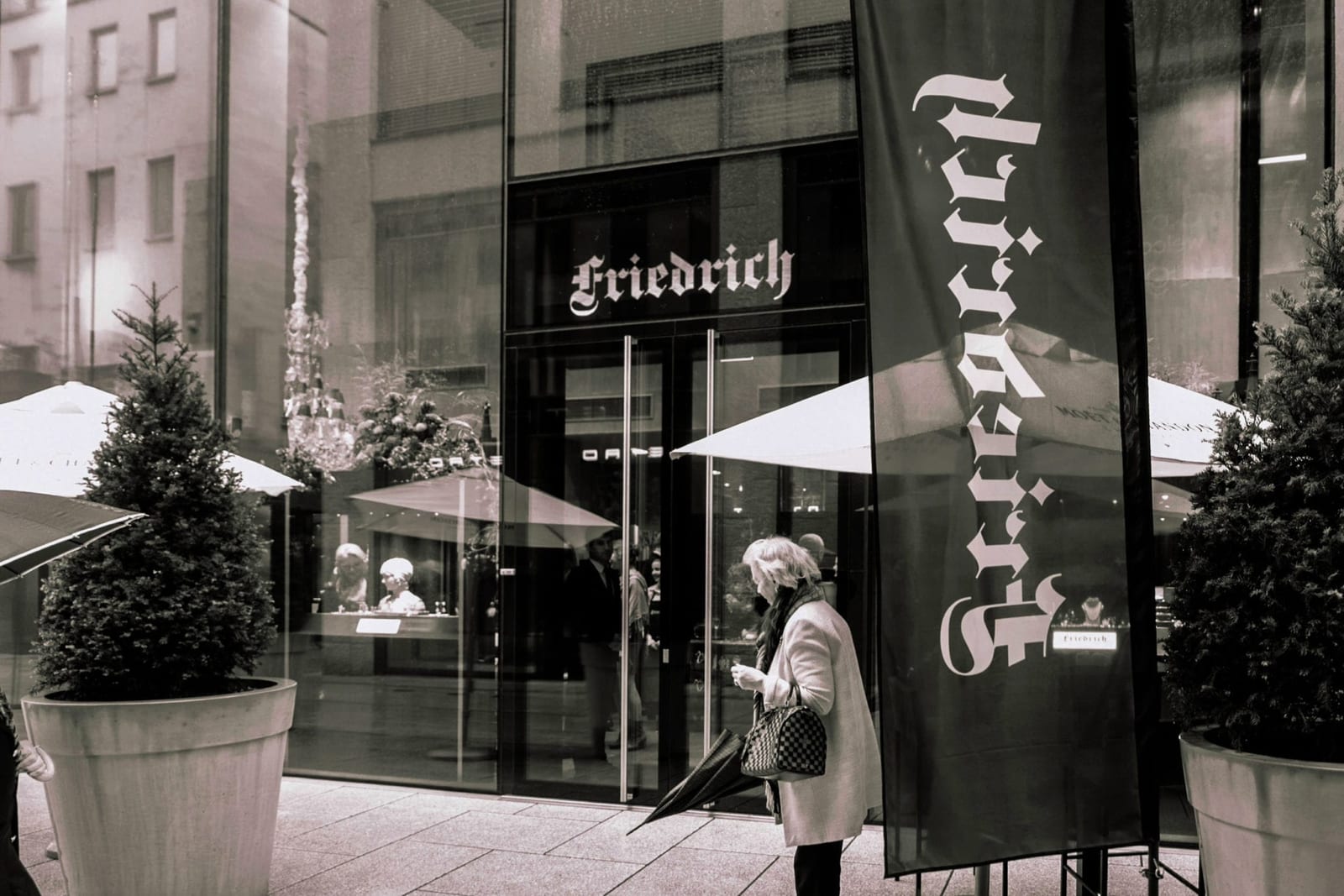 Friedrich Frankfurt – event photography