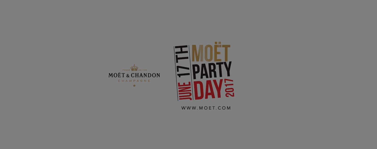 Moet Party Day event photography