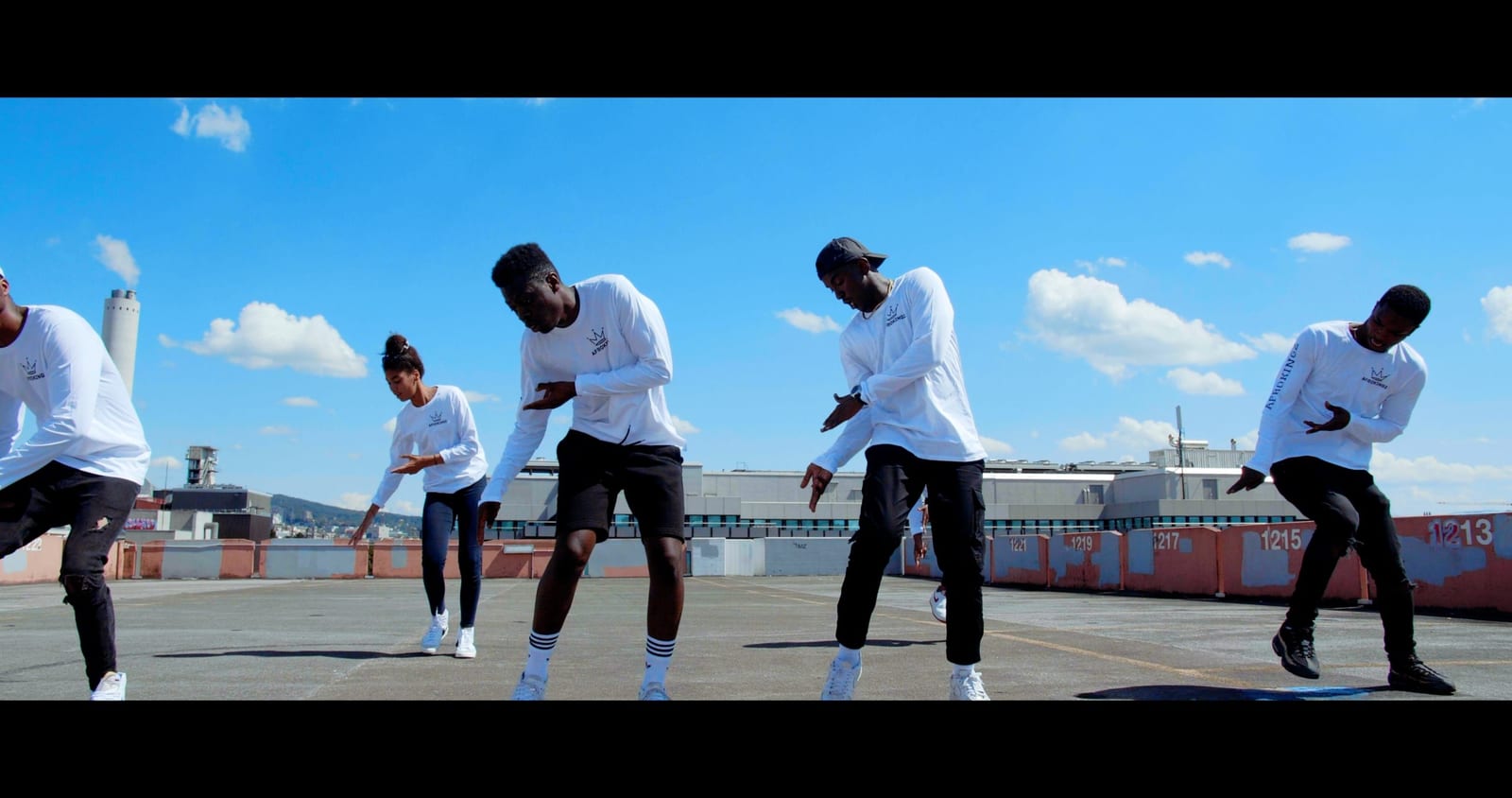 Music video – Zurich, Switzerland
