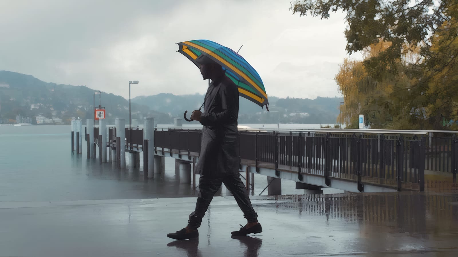 Nazb – Distance music video