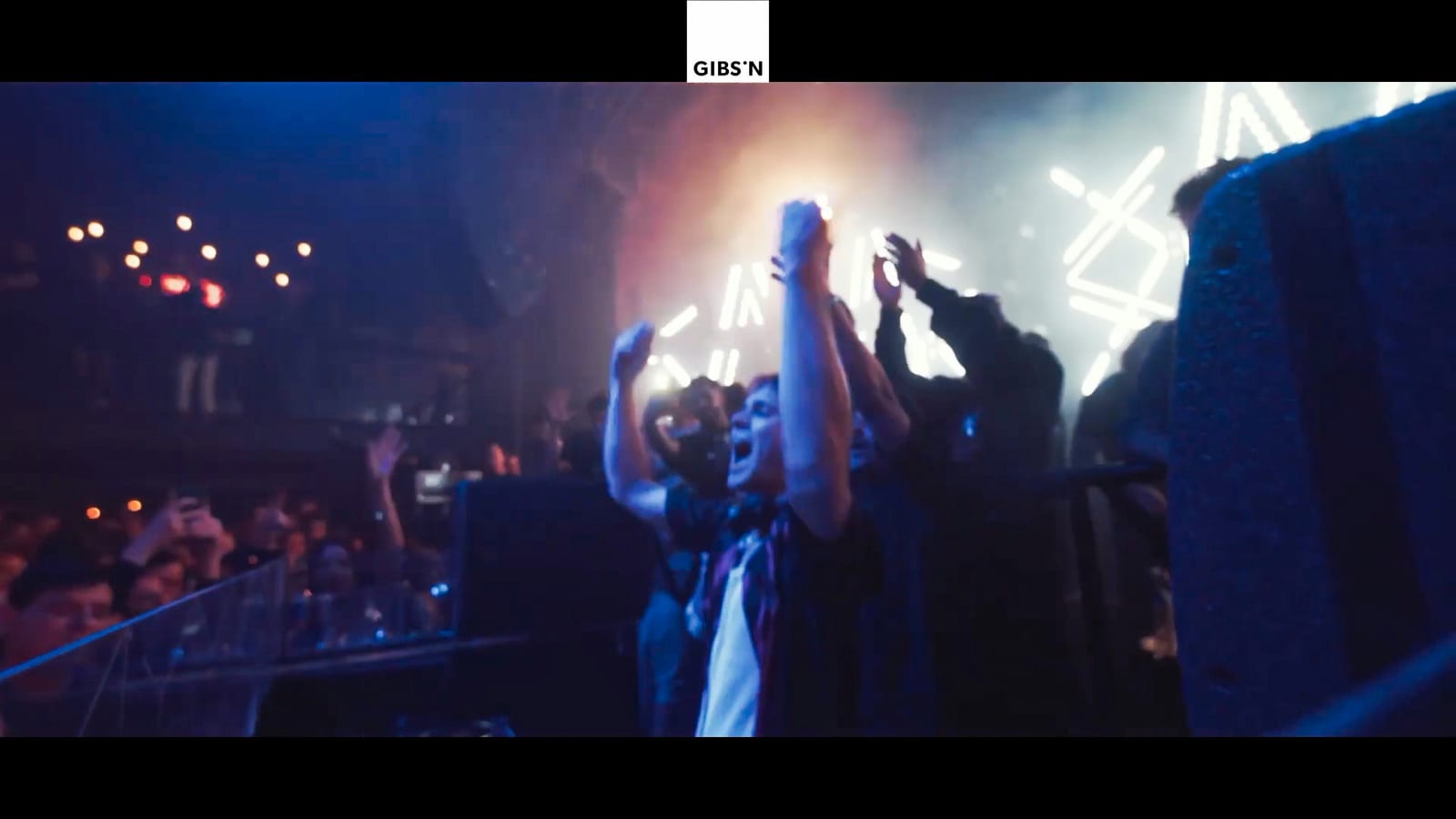 Gibson Club – Felix Jaehn Breath Club Tour — Event trailer